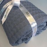 Покривало Піке ГРЕЦЬКЕ GRAPHITE usk55064326 фото