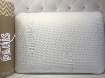 Ортопедична подушка Bonjorno Paris 40х60х16см. tombul SulBP-40352 фото