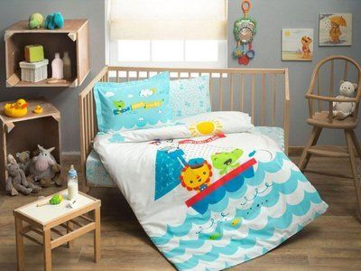 Комплект постільної білизни в ліжечко TAC Fisher Price Baby Boy tac_60150819 фото