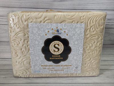 Акриловый плед Sarar Sul-4329 фото