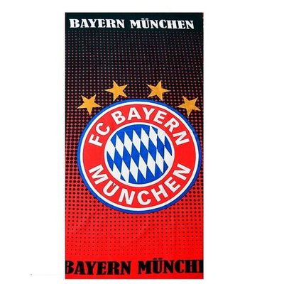 Пляжний рушник TAC Bayern Munchen tac_71119990 фото