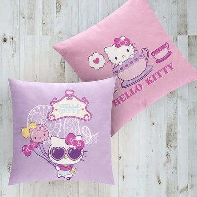 Декоративна подушка мікрогелева TAC Disney Hello Kitty Funny tac_60300582 фото