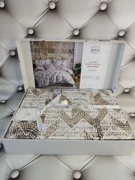Berta постільна білизна Sul-3802 фото