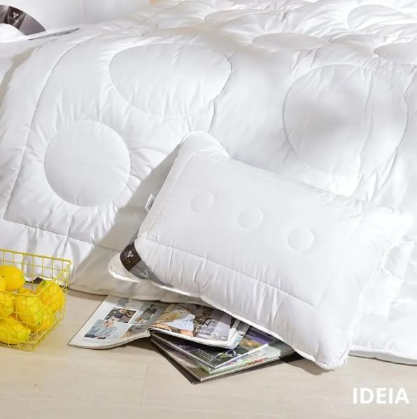 Одеяло Idea Collection AIR DREAM Exclusive ЗИМА Полуторный 155x215 см p_s_k_8-11764 фото