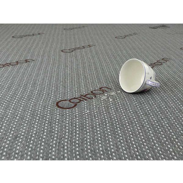 Непромокаемый наматрасник на резинке "Carbon" 180х200 см 828Carbon фото