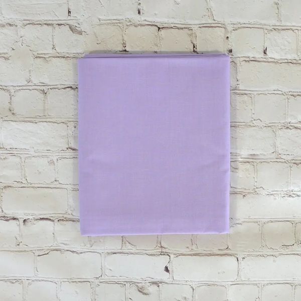 Простирадло Dom Cotton бязь люкс фіолетова (1 шт) d-c4996v-violet фото