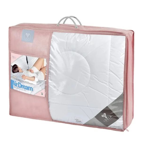 Одеяло Idea Collection AIR DREAM Exclusive ЗИМА Полуторный 155x215 см p_s_k_8-11764 фото