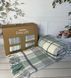 Mint плед вафелька 130х170 см Merinos Туреччина Sul-99395 фото 1