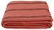 Бавовняний плед Buldans Yuma brick, 130 х 170 см sv2000022256322 фото 1