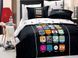 Постельное белье сатин Le Vele IPHONE 100% хлопок 0101.SAL.00.00.000.02.169 фото 2