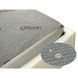 Непромокаемый наматрасник с высотой 30 см РУНО Carbon 818СВ_Carbon фото 1