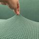 Водовідштовхувальний чохол на двомісний диван трикотаж жатка Diana Textile al4885-145x185 фото 4