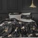 Постільна білизна сатин Де Люкс Tivolyo Home DREAM ROSE Сімейний 160х220 см (2 шт) 240х260 см 50х70см (4шт) p_s_k_480034 фото 1