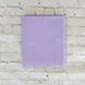 Простирадло Dom Cotton бязь люкс фіолетова (1 шт) d-c4996v-violet фото 2
