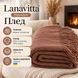 Плед Lanavitta Премиум бледно-розовый Lanavitta_22074303 фото 4