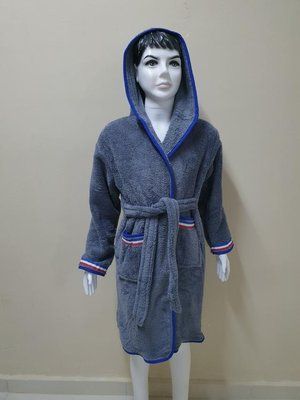 Халат детский махровый Welsoft TM Zeron 19485 фото