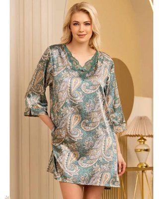 Туніка Mia-Amore DONATELLA 3125 Натуральний шовк donatella3125-2XL/3XL фото