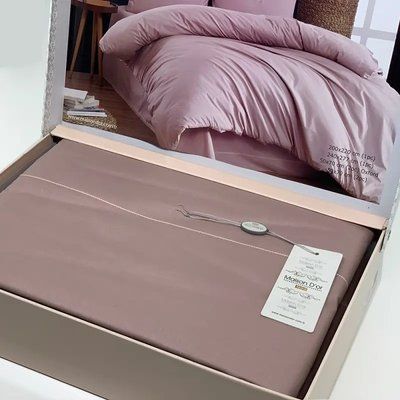 Постельное белье Maison Dor RICHMOND COTTON PUDRA (200x220) 207271 Mai_207271 фото