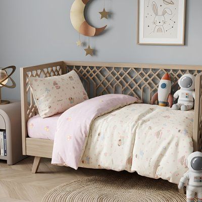 Комплект постільної білизни Viluta Сатин Twill 828 vil_828_Baby фото