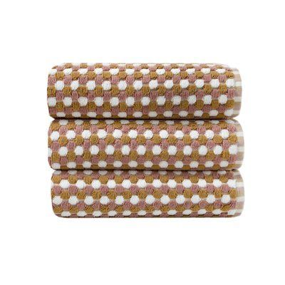 Рушник Lotus Home - Ruta beige бежевий 70x140 svt-2000022351829 фото
