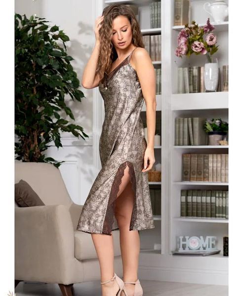 Ночная сорочка "Ажур" 8775 Mia-Amore_8775_3XL фото