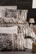 Комплект постільної білизни First Choice S-601 Leopard Brown S-601 Leopard Brown фото 2