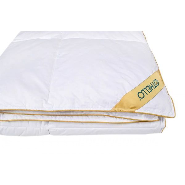 Пухова ковдра Othello Gilla (70/30%) Стандарт Полуторний 155х215 см 833 г p_s_k_2000022085571 фото