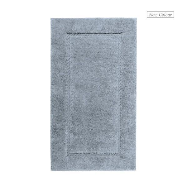 Коврик для ванной Graccioza Egoist Bath Rug, FRENCHBLUE, 60x100 см Graccioza-838190321-23955 фото