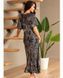 Женская длинная сорочка Селеста 4048 Mia-Amore 6XL Mia_4048_6XL фото 3