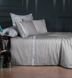 Постільна білизна La Romano Silk Satin Florence Ash Євро LaR_40784 фото 1