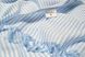 Рушник Lotus Home Pestemal - Argosa stripe 85x175 light-blue блакитний svt-2000022344197 фото 3
