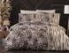 Комплект постільної білизни First Choice S-601 Leopard Brown S-601 Leopard Brown фото 1