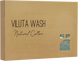 Комплект постільної білизни Viluta Полуторний Варена бавовна Wash 64 vil_64_Wash_pl фото 11