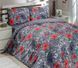 Постельное белье поликоттон полуторное Le Vele POPPY 50% хлопок, 50% полиэстер 1138TEX10001 фото 1