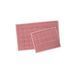 Набір килимків Karaca Home - Kelly Quatro murdum сливовий 50x80+50x40 svt-2000022317092 фото 1