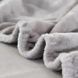 Набір велюрових чохлів на двомісний диван + 2 крісла Diana Textile al2045-2set-Light-gray фото 5