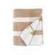 Плед Lotus Home - Infinity Stripe бежевий 200x220 svt-2000022346092 фото 3