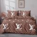 Постельное белье Бязь Люкс Стиль LV MERISET usk560827-10 фото 1
