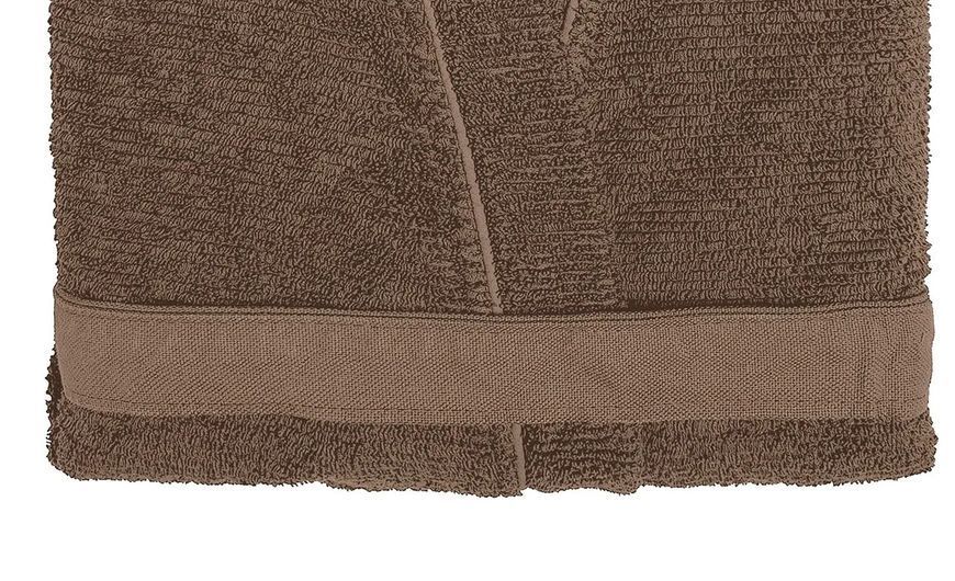 Халат махровий Sorema Ribbon Taupe L Sorema-3006562455-23332 фото
