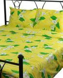 Постільна білизна РУНО півтораспальний "Калли" сатин набивний 1.137К_Калли фото