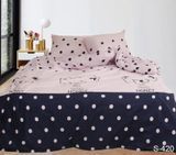 Постільна білизна з компаньйоном полуторна сатин TAG S420 100% бавовна TAGsatin(1,5-sp)-420 фото