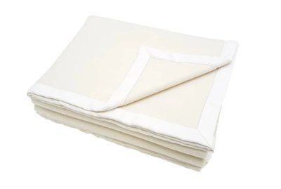 Плед кашемір CO.BI Xandra (Greggio) p_s_k_cob74870003 фото