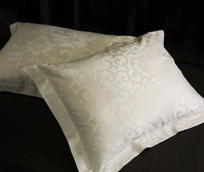 Постільна білизна жаккард Signoria Firenze Bargello and Cortina PDJ Євро 200х220 см 270х290 см 50х70см (2шт) p_s_k_sf858097388-1 фото