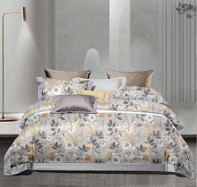 Комплект постельного белья LUXURY LINENS Marisol Тенсел luli350042 фото