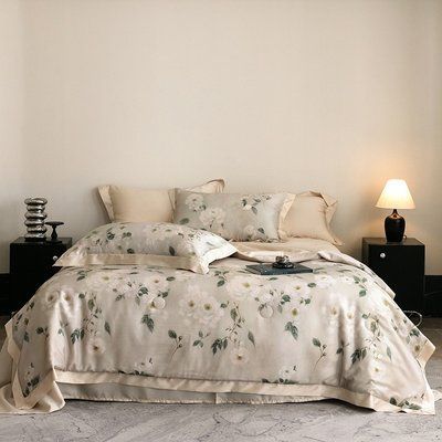 Літній комплект з покривалом Diana Textile тенсел al8411319 фото
