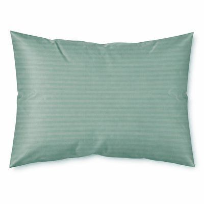 Наволочка 50x70 см микрофибра Страйп мятная Love You loveyouhome_7599 фото