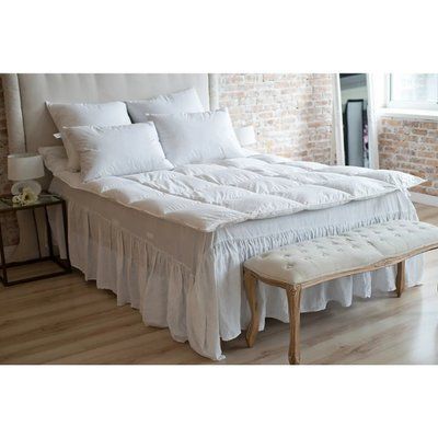 Ковдра пухова 90% сірий пух SoundSleep Zero gravity (Зимове) Євро 200х220 см 1500 г p_s_k_91639667 фото