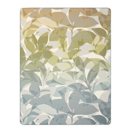 Плед Biederlack Wohndecke Horizon Flora 827616 фото