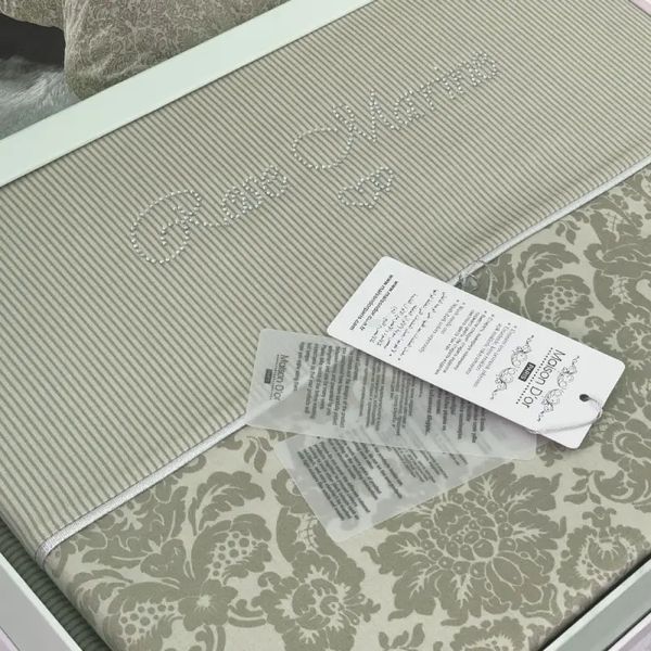 Постільна білизна Maison Dor ROSE MARINE BEIGE (160x220) 800566 Mai_800566 фото