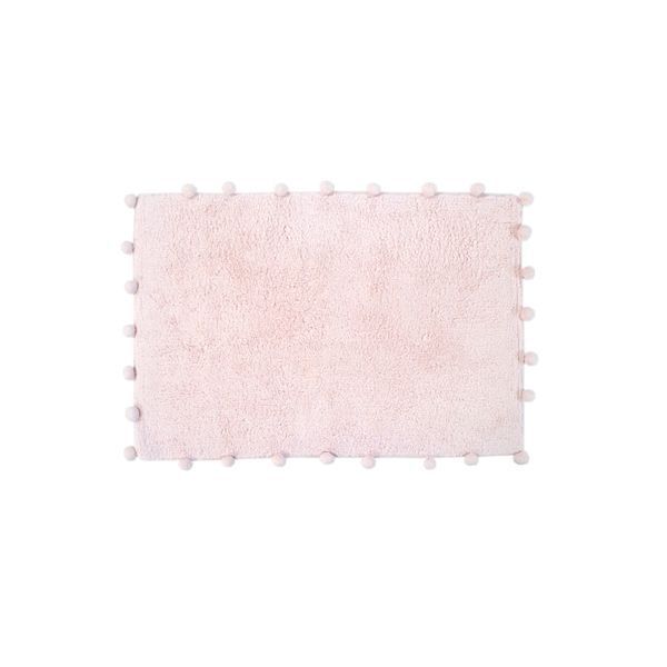 Набір килимків Irya - Alya pembe рожевий 60x90+40x60 svt-11913986362795 фото